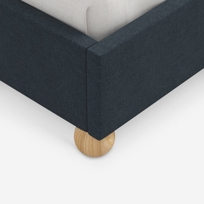 McPherson Platform Bed