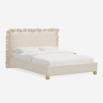 McPherson Platform Bed
