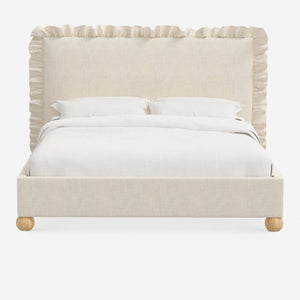 McPherson Platform Bed