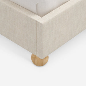 McPherson Platform Bed
