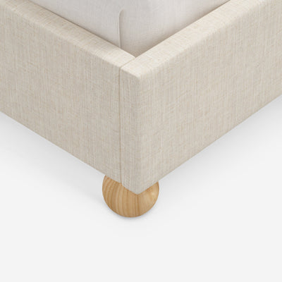 McPherson Platform Bed