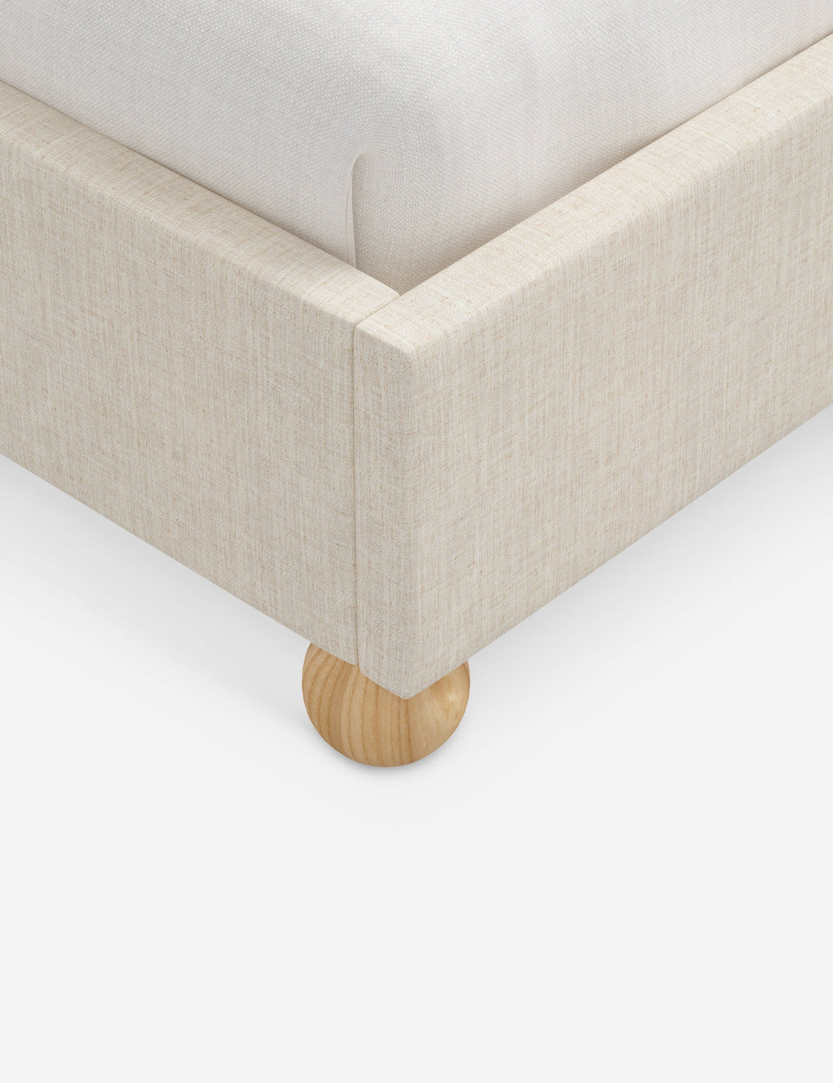 McPherson Platform Bed