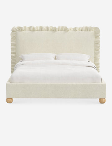 Cream Performance Basketweave