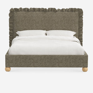 McPherson Platform Bed