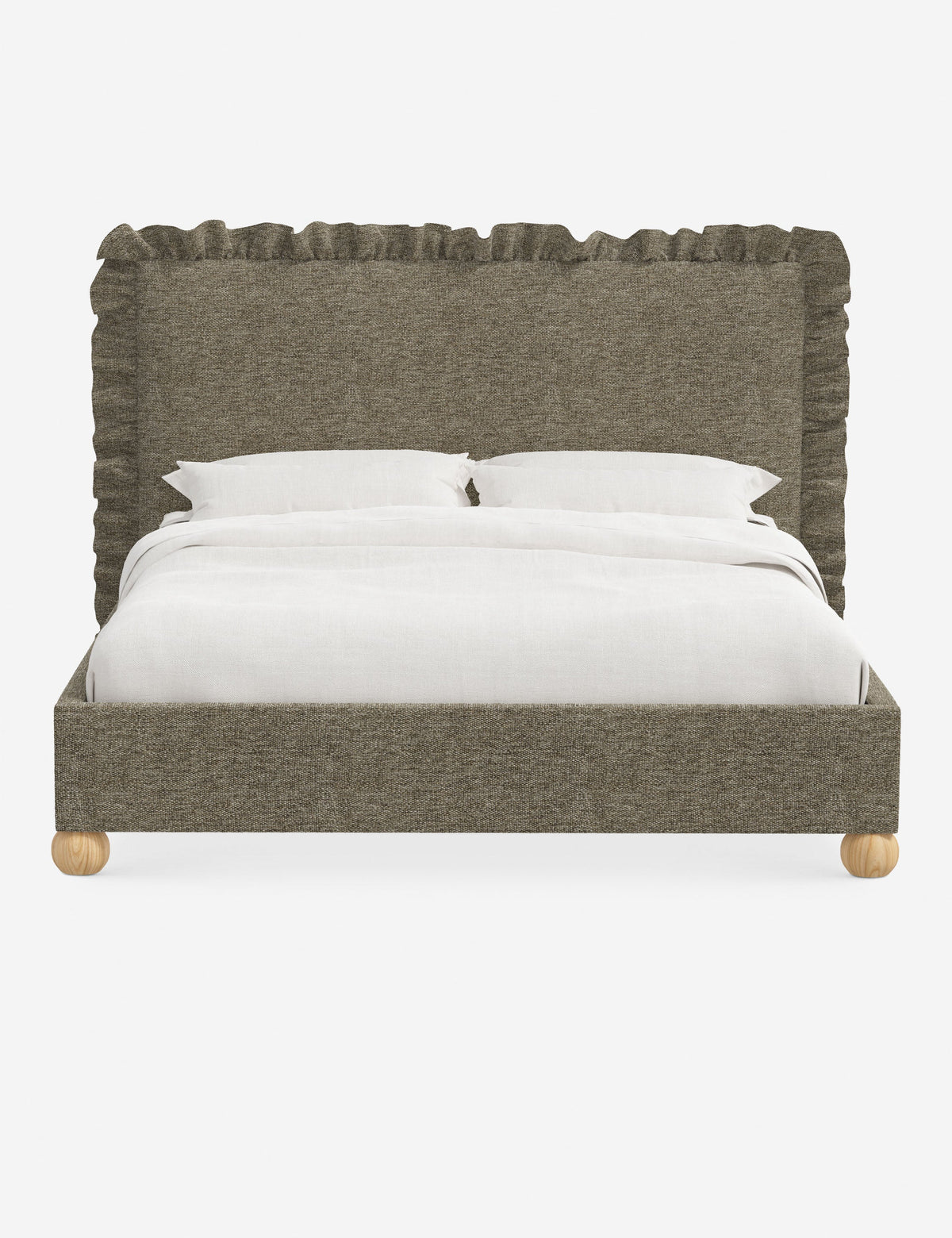 McPherson Platform Bed