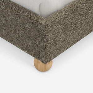 McPherson Platform Bed