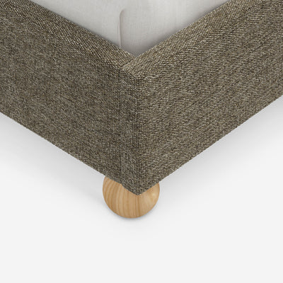 McPherson Platform Bed