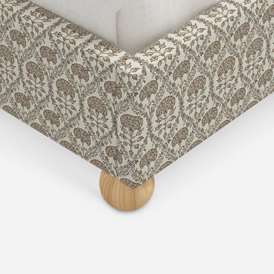 McPherson Platform Bed