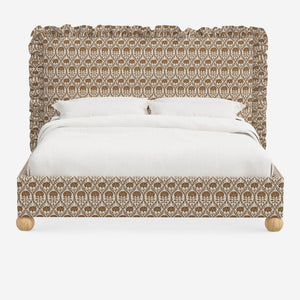 McPherson Platform Bed