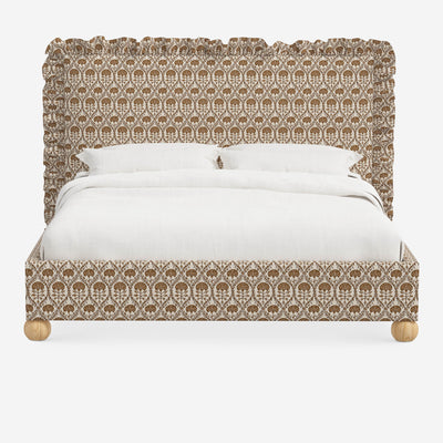 McPherson Platform Bed
