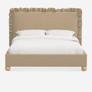 McPherson Platform Bed