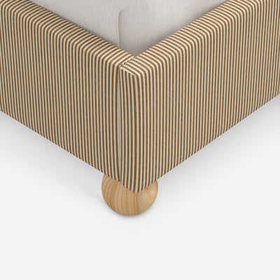 McPherson Platform Bed