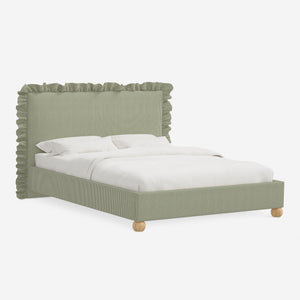 McPherson Platform Bed