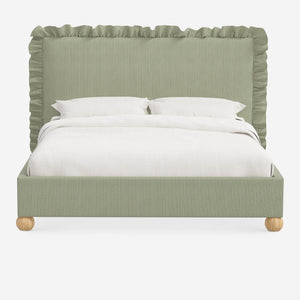 McPherson Platform Bed