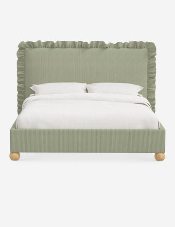 Olive Stripe