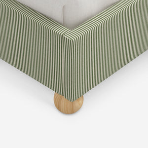 McPherson Platform Bed