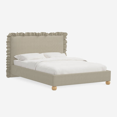 McPherson Platform Bed