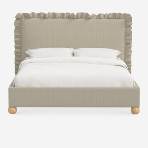 McPherson Platform Bed