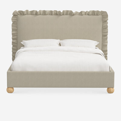McPherson Platform Bed