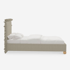 McPherson Platform Bed