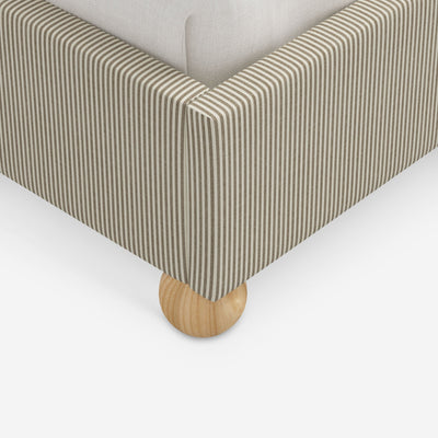 McPherson Platform Bed