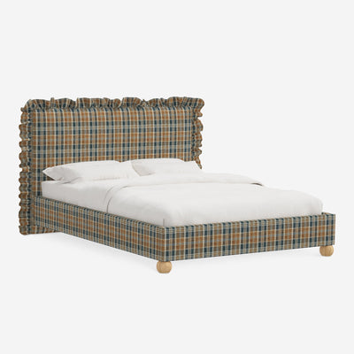 McPherson Platform Bed