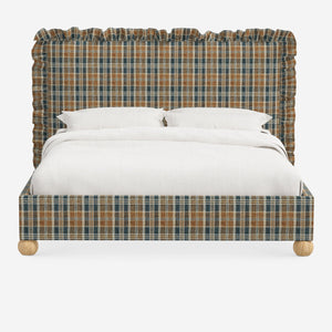 McPherson Platform Bed