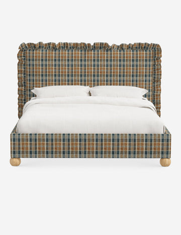 Navy Tartan