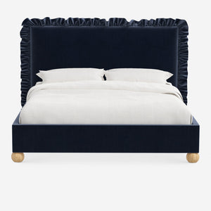 McPherson Platform Bed