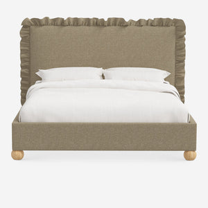 McPherson Platform Bed