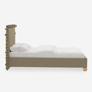 McPherson Platform Bed