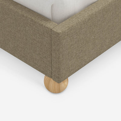 McPherson Platform Bed