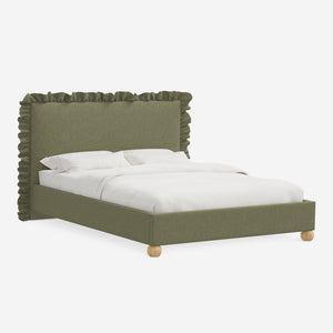 McPherson Platform Bed