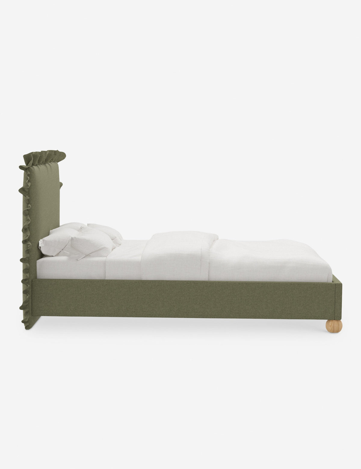 McPherson Platform Bed