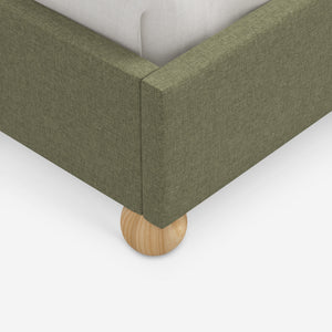 McPherson Platform Bed