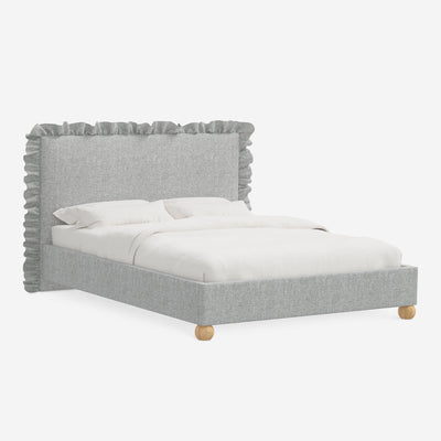 McPherson Platform Bed