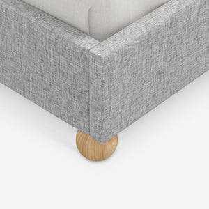 McPherson Platform Bed
