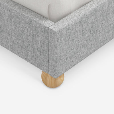 McPherson Platform Bed