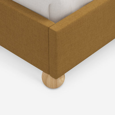 McPherson Platform Bed