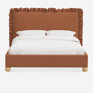 McPherson Platform Bed