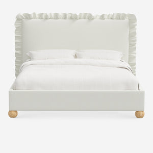 McPherson Platform Bed