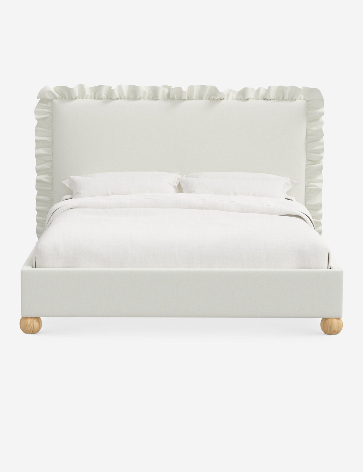 McPherson Platform Bed