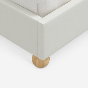 McPherson Platform Bed