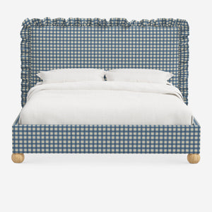 McPherson Platform Bed