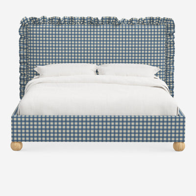 McPherson Platform Bed