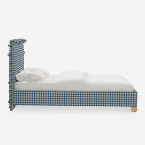 McPherson Platform Bed