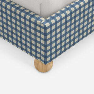 McPherson Platform Bed