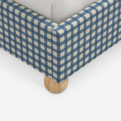 McPherson Platform Bed