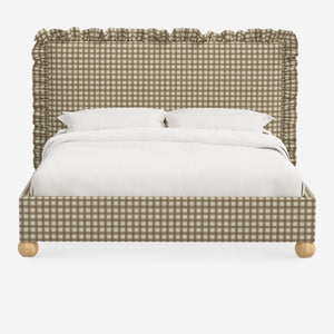McPherson Platform Bed
