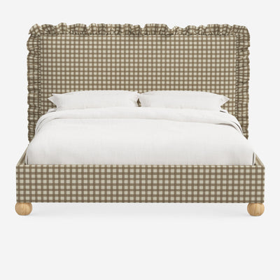 McPherson Platform Bed